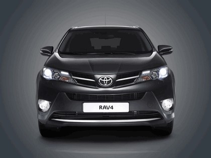 2013 Toyota RAV4 - EU version 1
