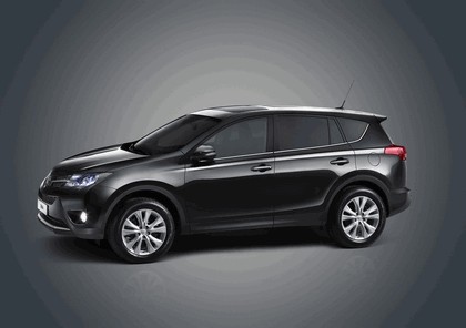 2013 Toyota RAV4 - EU version 4