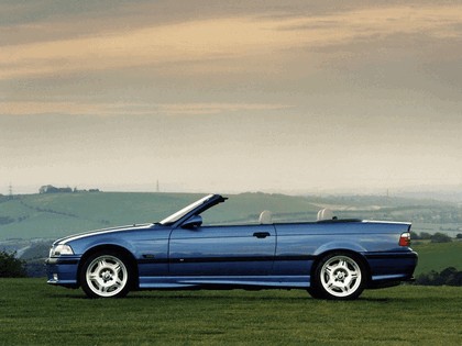 1996 BMW M3 ( E36 ) cabriolet 5