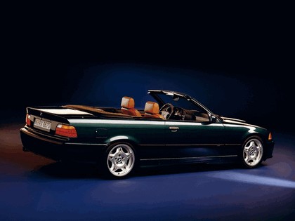 1996 BMW M3 ( E36 ) cabriolet 7