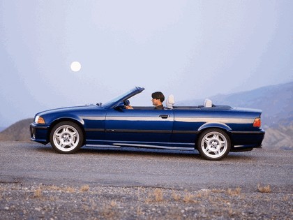 1996 BMW M3 ( E36 ) cabriolet 9