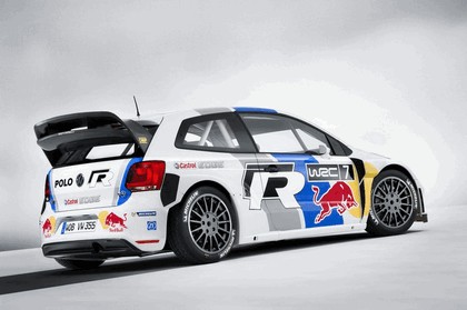 2013 Volkswagen Polo R WRC 2