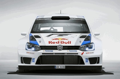 2013 Volkswagen Polo R WRC 4