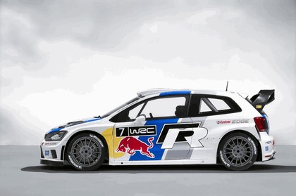 2013 Volkswagen Polo R WRC 5