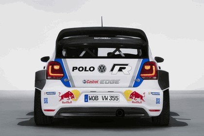 2013 Volkswagen Polo R WRC 6
