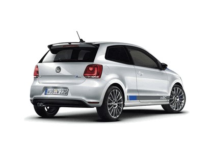 2013 Volkswagen Polo R WRC - street version 2