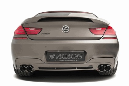 2012 BMW M6 ( F06 ) Gran Coupé by Hamann 22