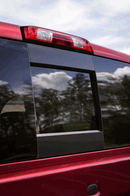 2014 Chevrolet Silverado LTZ 11