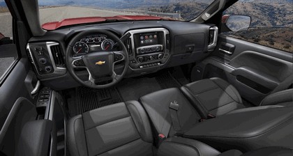 2014 Chevrolet Silverado LTZ 17