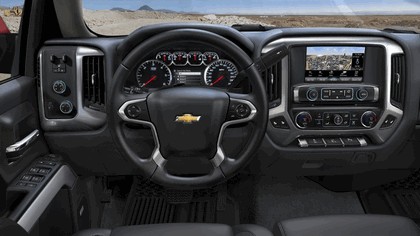 2014 Chevrolet Silverado LTZ 18