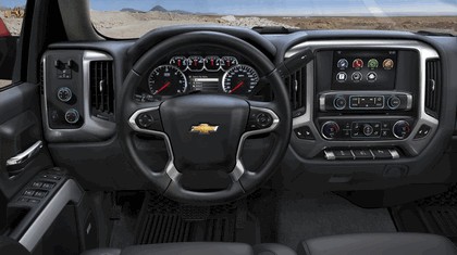 2014 Chevrolet Silverado LTZ 19