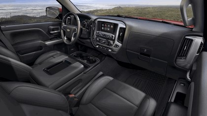 2014 Chevrolet Silverado LTZ 20