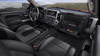 2014 Chevrolet Silverado LTZ 21