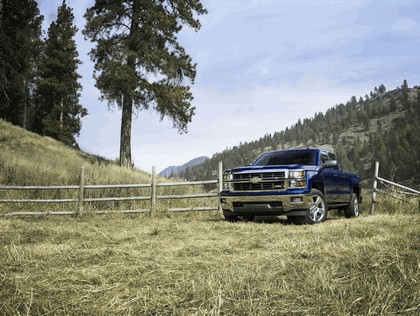 2014 Chevrolet Silverado LT Z71 2