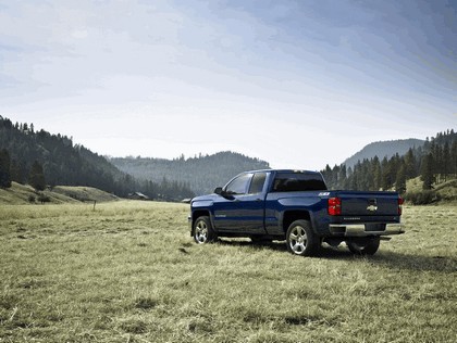 2014 Chevrolet Silverado LT Z71 3