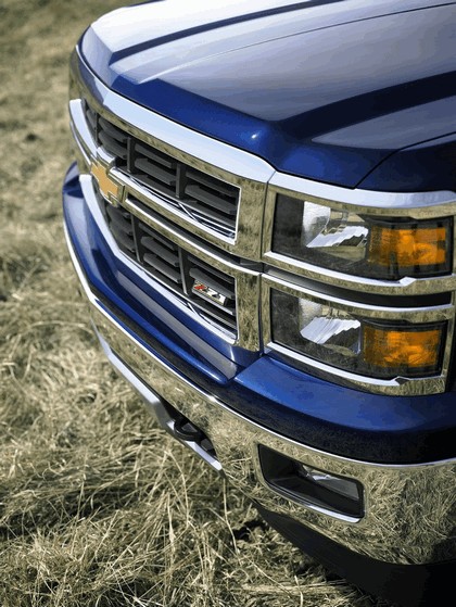 2014 Chevrolet Silverado LT Z71 7