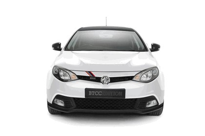 2012 MG 6 BTCC special edition 1