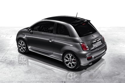 2013 Fiat 500S 3