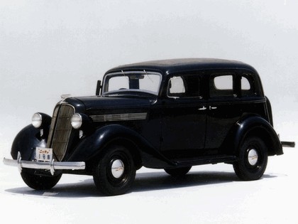 1937 Nissan 70 1