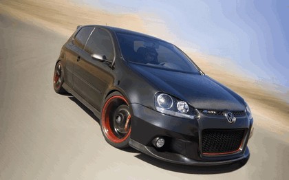 2006 Volkswagen Golf R GTI concept 1