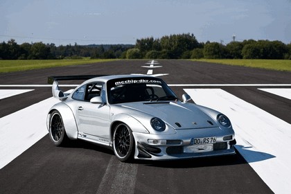 2012 Mcchip-dkr MC600 ( based on Porsche 911 993 GT2 ) 1