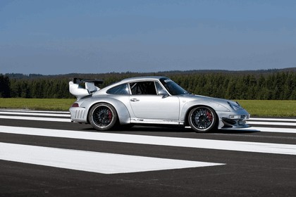 2012 Mcchip-dkr MC600 ( based on Porsche 911 993 GT2 ) 2