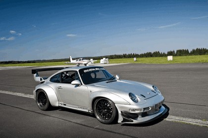 2012 Mcchip-dkr MC600 ( based on Porsche 911 993 GT2 ) 5