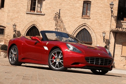 2012 Ferrari California 30 1