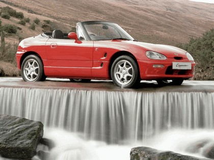 1993 Suzuki Cappuccino - UK version 1