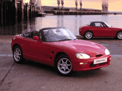 1993 Suzuki Cappuccino - UK version 2