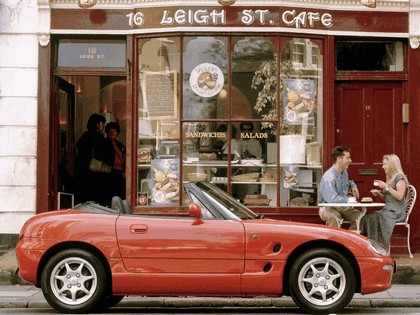 1993 Suzuki Cappuccino - UK version 4