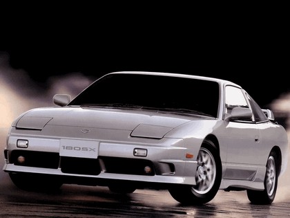 1996 Nissan 180SX Type X 1