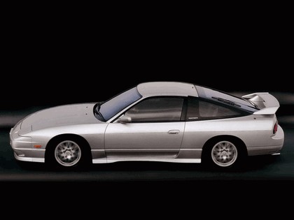 1996 Nissan 180SX Type X 3