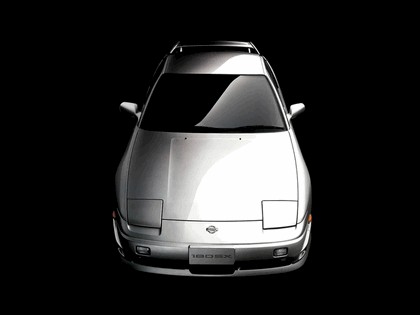 1996 Nissan 180SX Type X 4