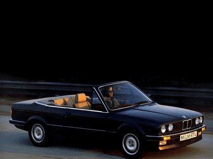 1986 BMW 325i ( E30 ) cabriolet 7