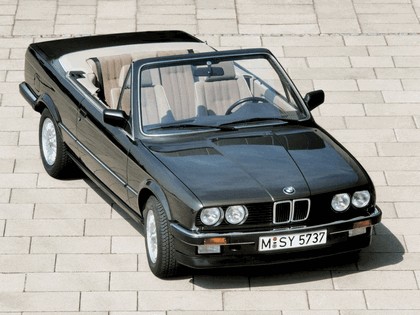 1986 BMW 325i ( E30 ) cabriolet 8