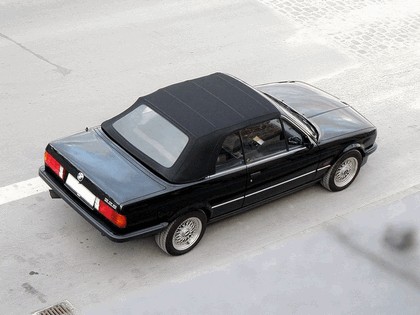 1986 BMW 325i ( E30 ) cabriolet 9