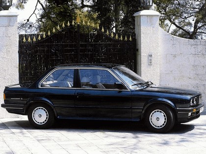 1987 BMW 325iX ( E30 ) coupé 4