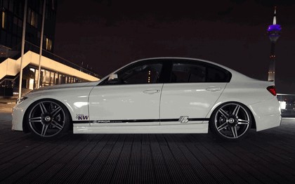 2012 BMW 3er ( F30 ) PDM-1 with Prior-Design Aerodynamic Kit 9