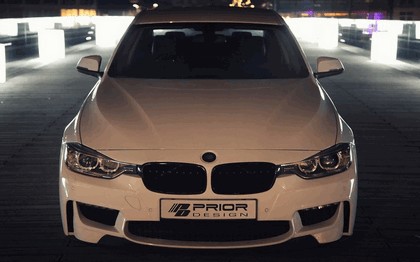 2012 BMW 3er ( F30 ) PDM-1 with Prior-Design Aerodynamic Kit 15