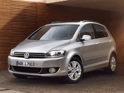 2012 Volkswagen Golf Plus Life 1