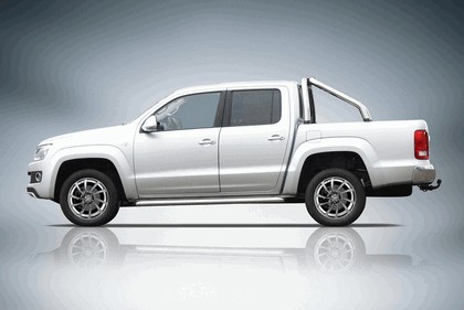 2012 Volkswagen Amarok by Abt 2