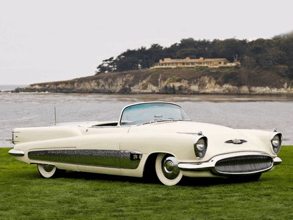 1951 Buick XP-300 concept 1