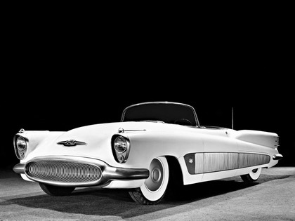 1951 Buick XP-300 concept 3