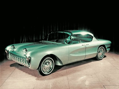 1955 Chevrolet Biscayne concept 1