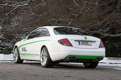 2013 Mercedes-Benz CL500 ( C216 ) by WRAPworks 5