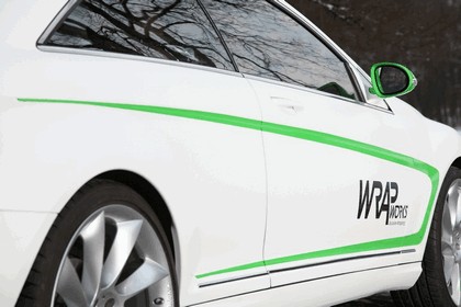 2013 Mercedes-Benz CL500 ( C216 ) by WRAPworks 12