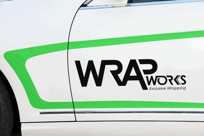 2013 Mercedes-Benz CL500 ( C216 ) by WRAPworks 13