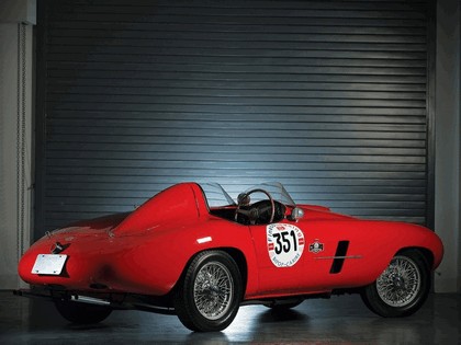 1953 Ferrari 166 MM Spider Scaglietti 2