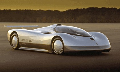 1988 Oldsmobile Aerotech concept 1